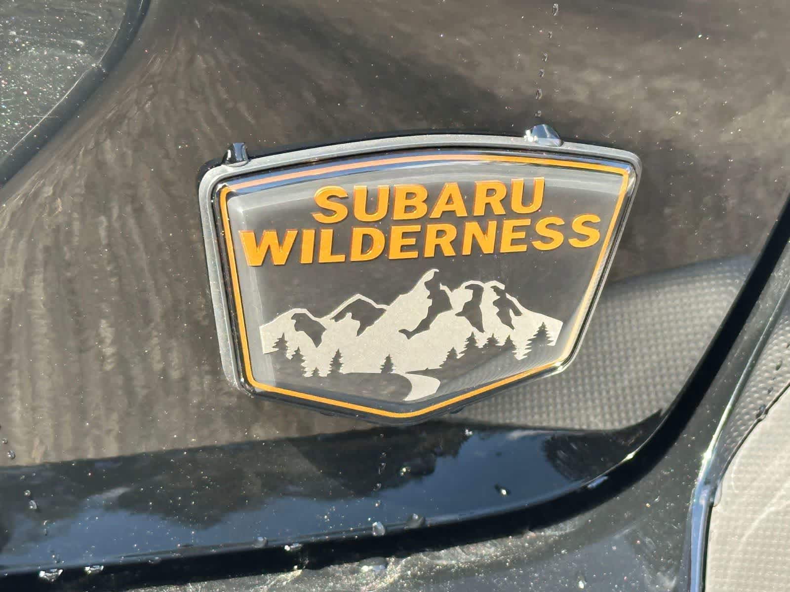 New 2026 Subaru Crosstrek 2.5i Wilderness w/ Crosstrek Mirror Package AWD/4WD image 6