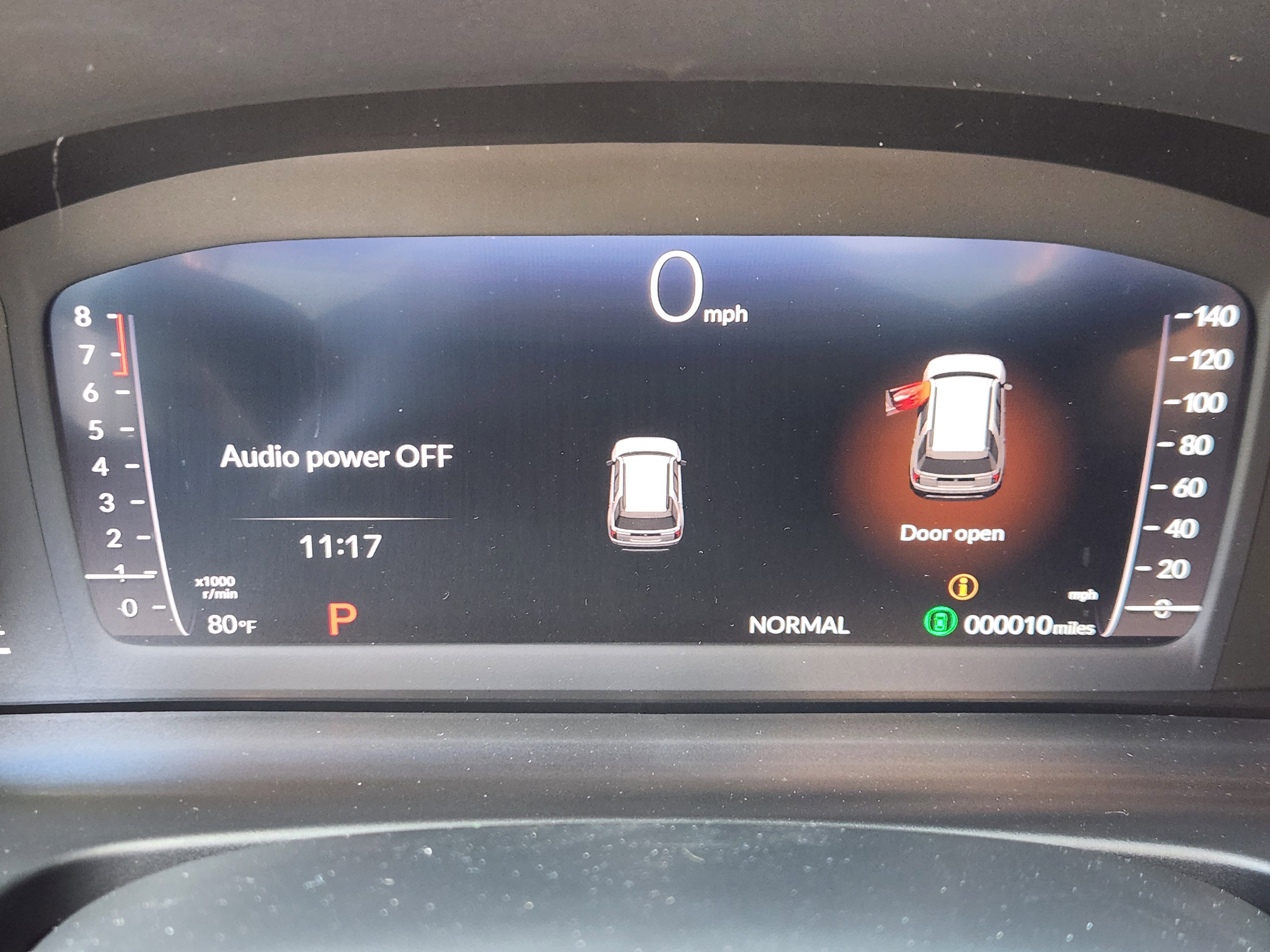 New 2026 Honda Passport TrailSport image 10