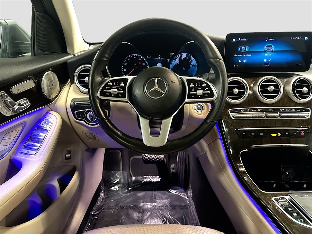 Used 2021 Mercedes-Benz GLC 300 4MATIC image 22