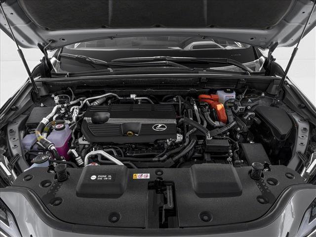 New 2026 Lexus NX 450h+ AWD w/ Luxury Package image 8