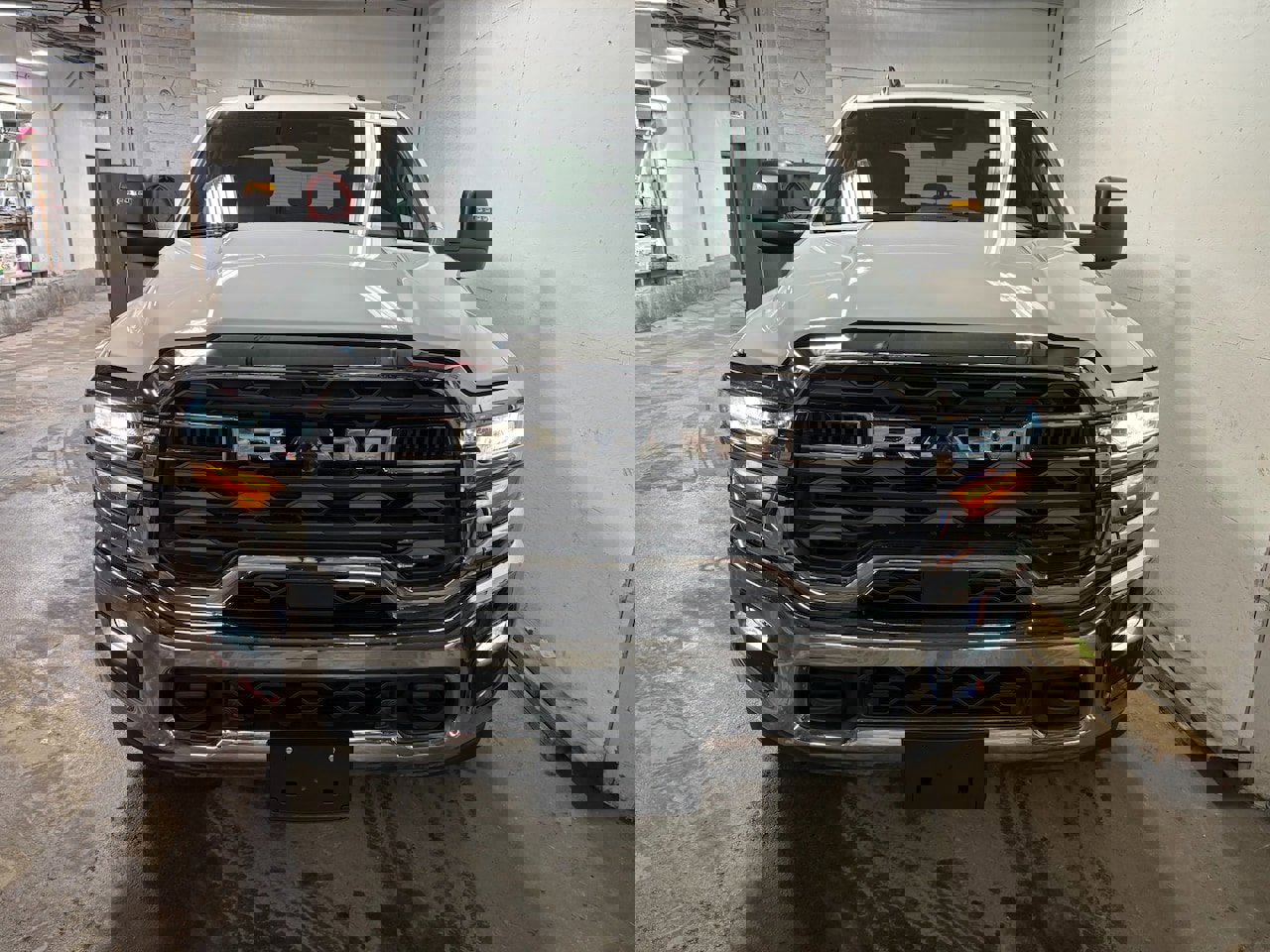 Used 2025 RAM 2500 Big Horn image 5