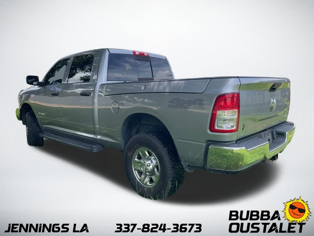 Used 2020 RAM 2500 Tradesman AWD/4WD image 7