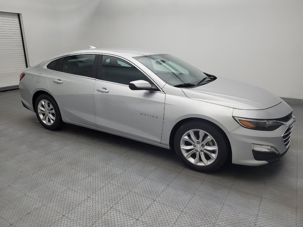 Used 2019 Chevrolet Malibu LT FWD image 11