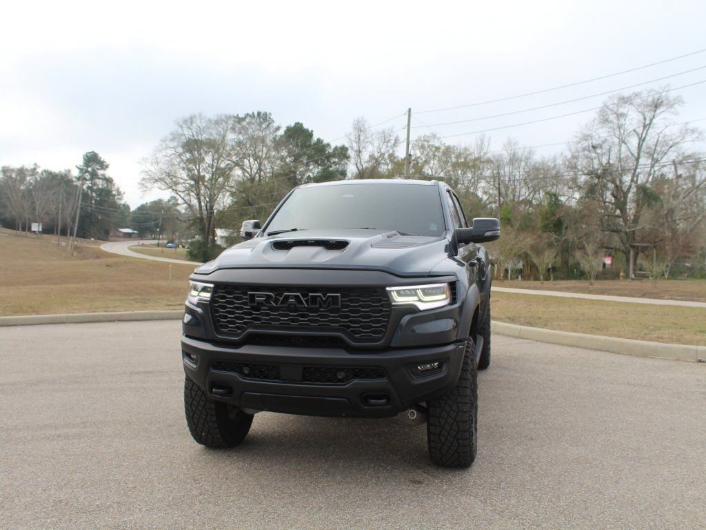 Used 2026 RAM 1500 RHO w/ Bed Utility Group image 8