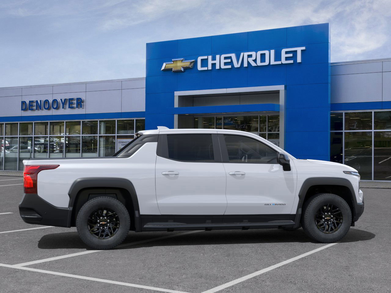New 2024 Chevrolet Silverado EV W/T image 29