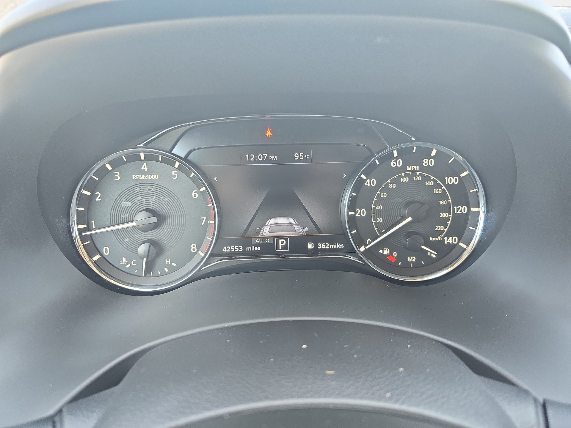 Used 2024 INFINITI QX80 Luxe AWD/4WD image 19