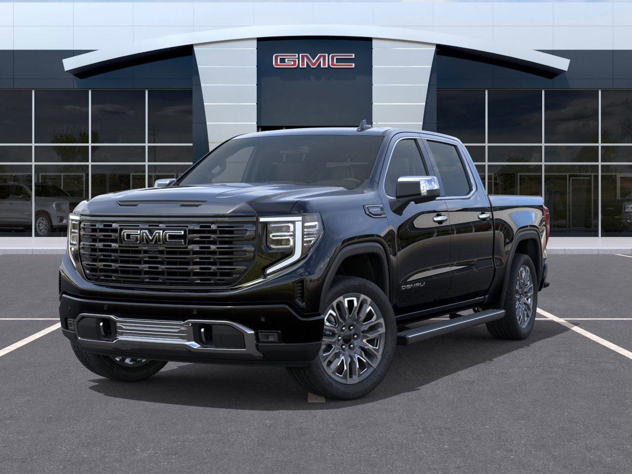 New 2026 GMC Sierra 1500 Denali Ultimate image 30