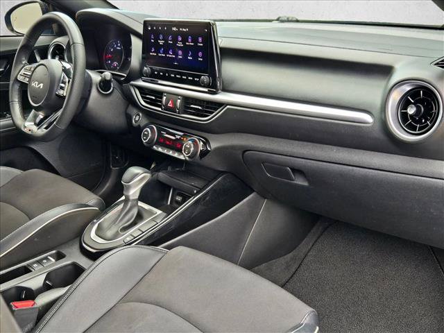 Used 2023 Kia Forte GT-Line w/ GT-Line Premium Package FWD image 23