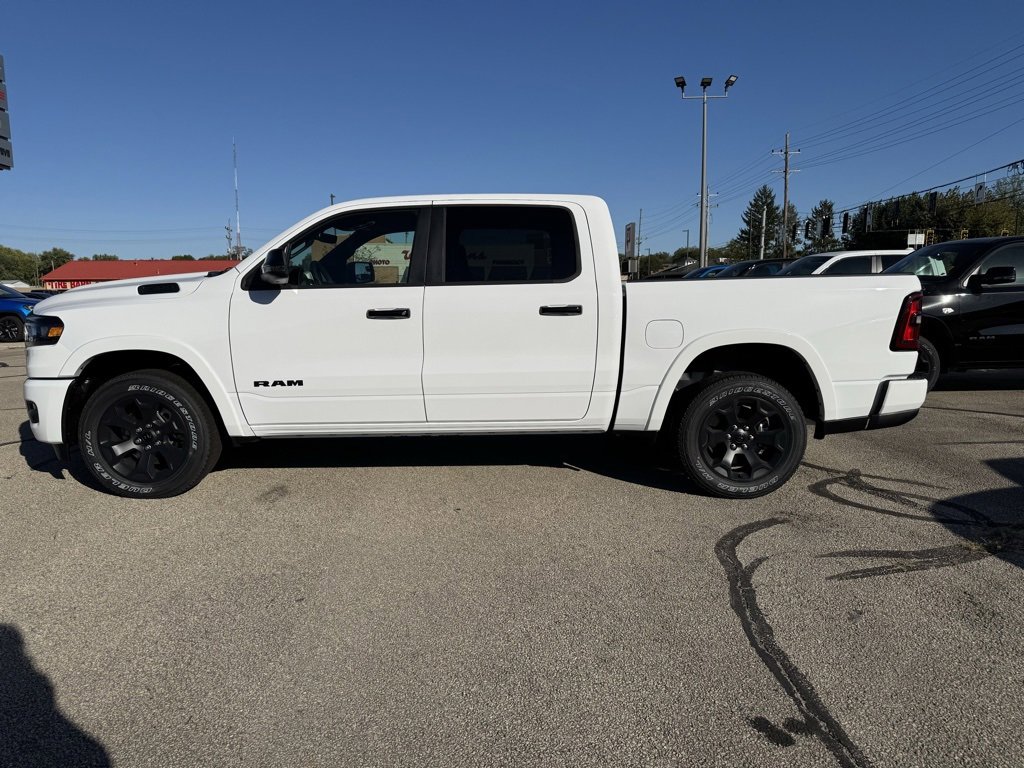 New 2026 RAM 1500 Big Horn image 2