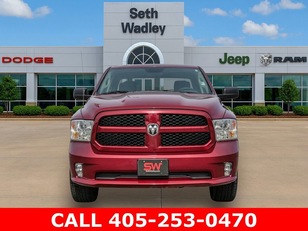 Used 2015 RAM 1500 Express AWD/4WD image 2
