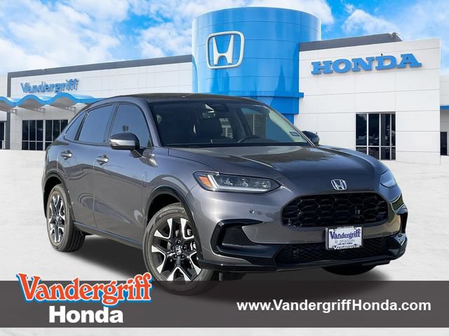 Certified 2026 Honda HR-V EX-L image 1