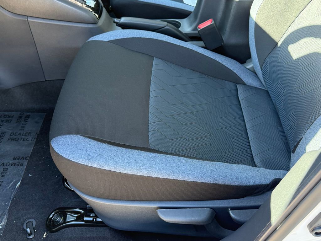 New 2025 Nissan Versa SV w/ Trunk Package image 15