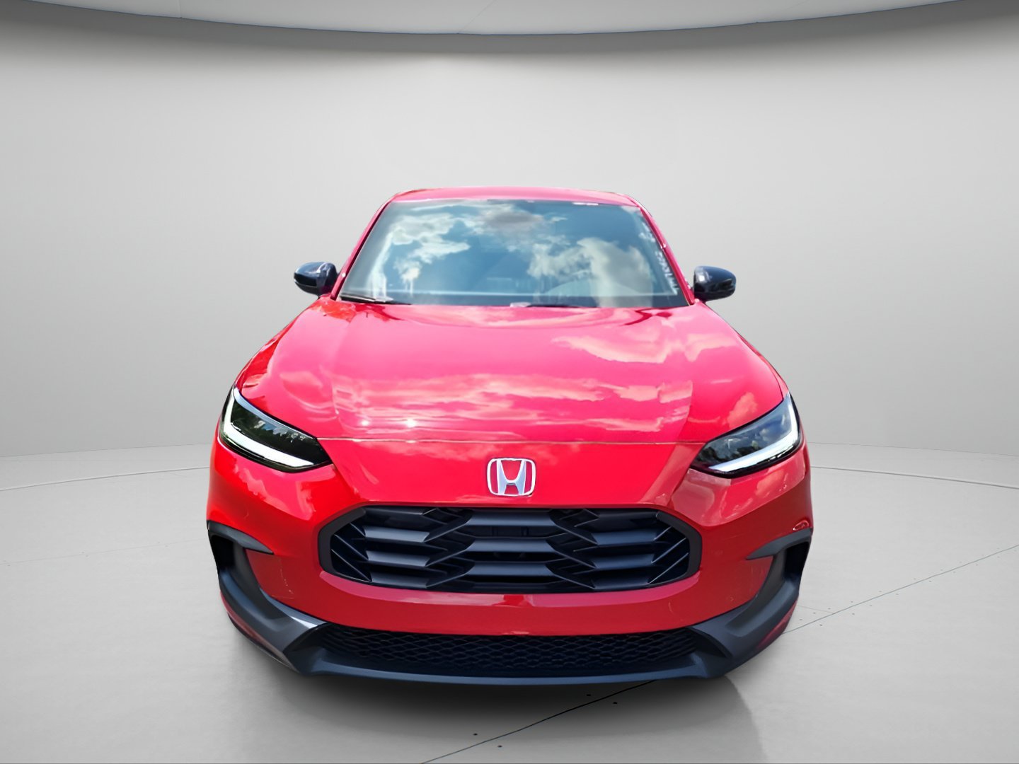 New 2027 Honda HR-V Sport image 2
