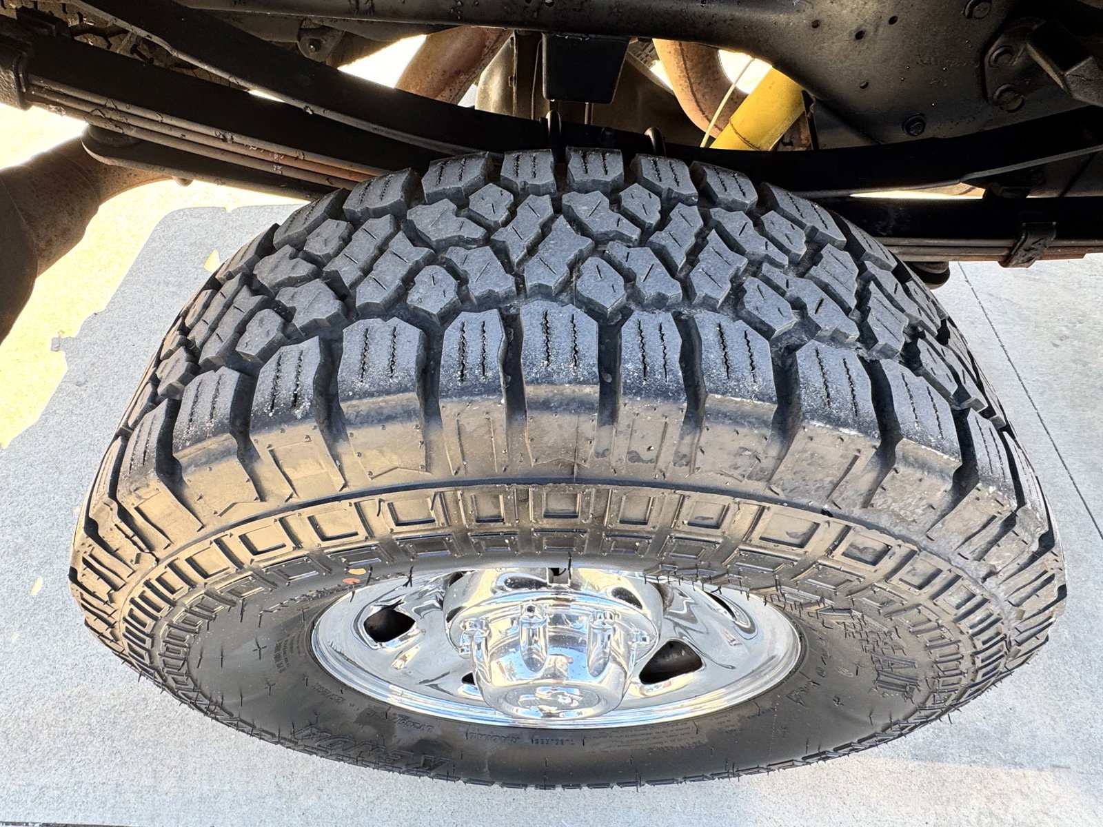 Used 2002 Dodge Ram 2500 Truck 4x4 Quad Cab image 12