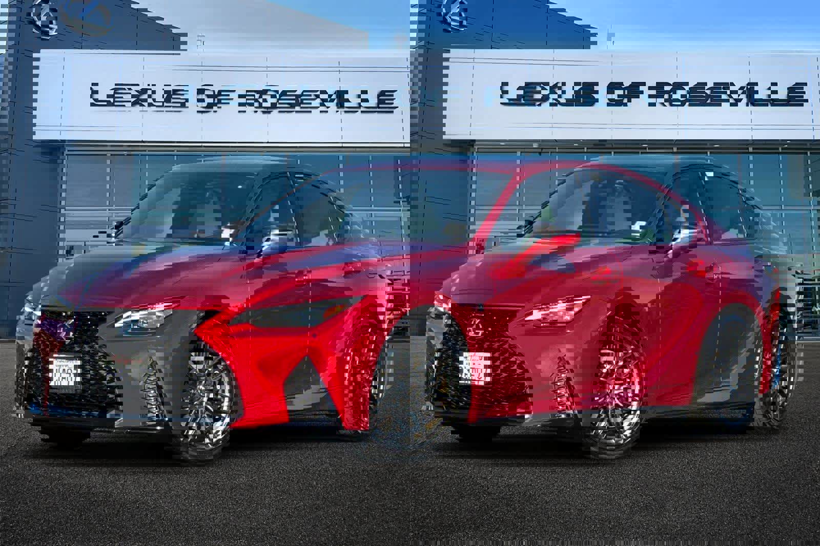 Used 2023 Lexus IS 500