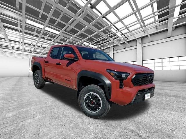 New 2025 Toyota Tacoma TRD Off-Road