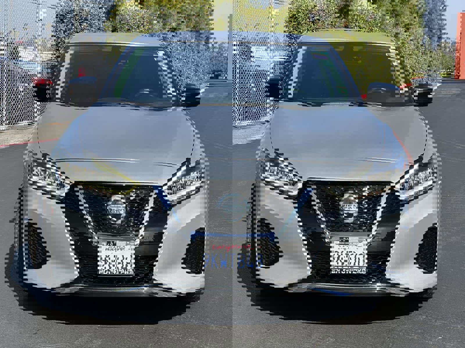 Used 2020 Nissan Maxima 3.5 SV w/ Floor Mat Group image 6