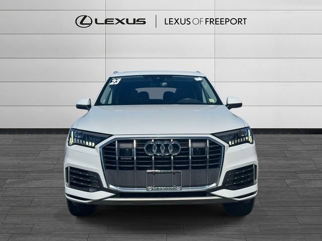 Used 2023 Audi Q7 2.0T Premium Plus w/ Premium Plus Package AWD/4WD image 2