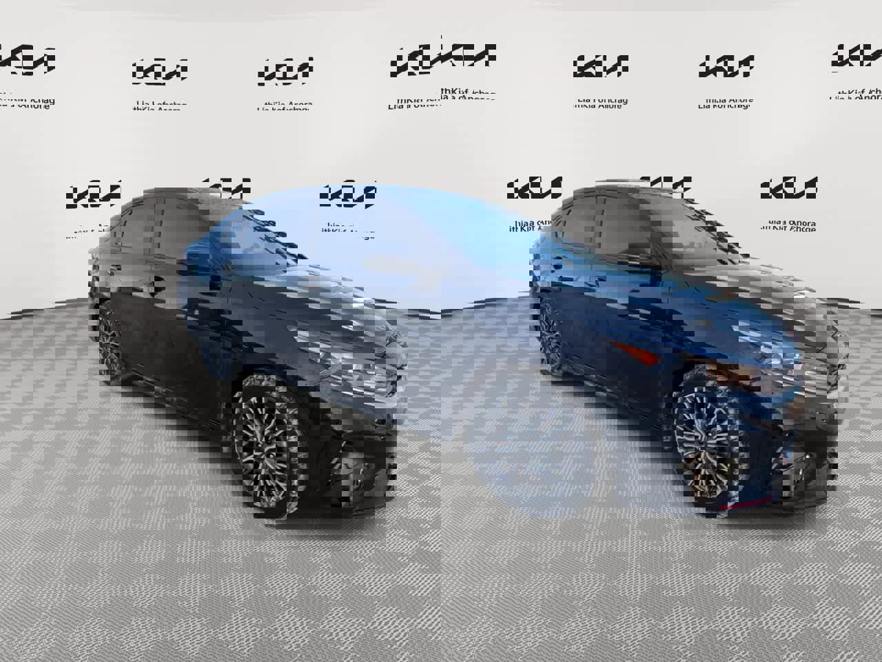 Certified 2024 Kia Forte GT-Line w/ GT-Line Premium Package image 2