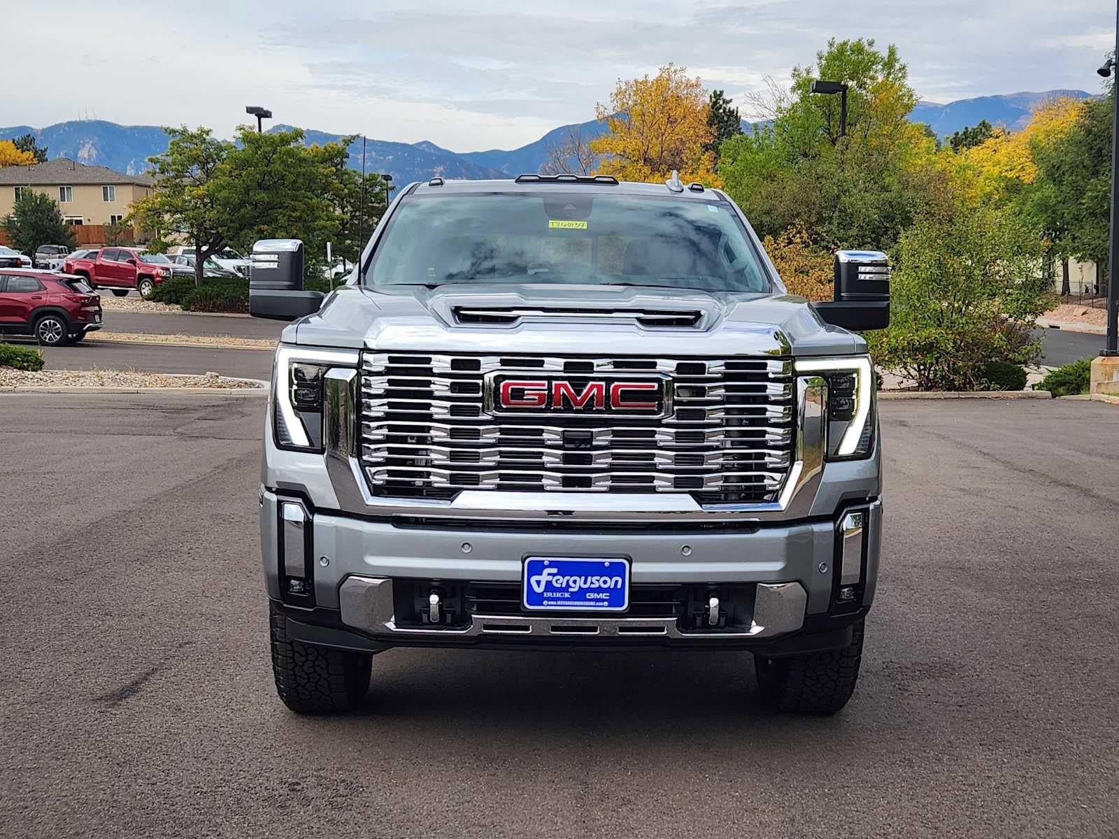 New 2026 GMC Sierra 3500 Denali w/ Denali Reserve Package image 5