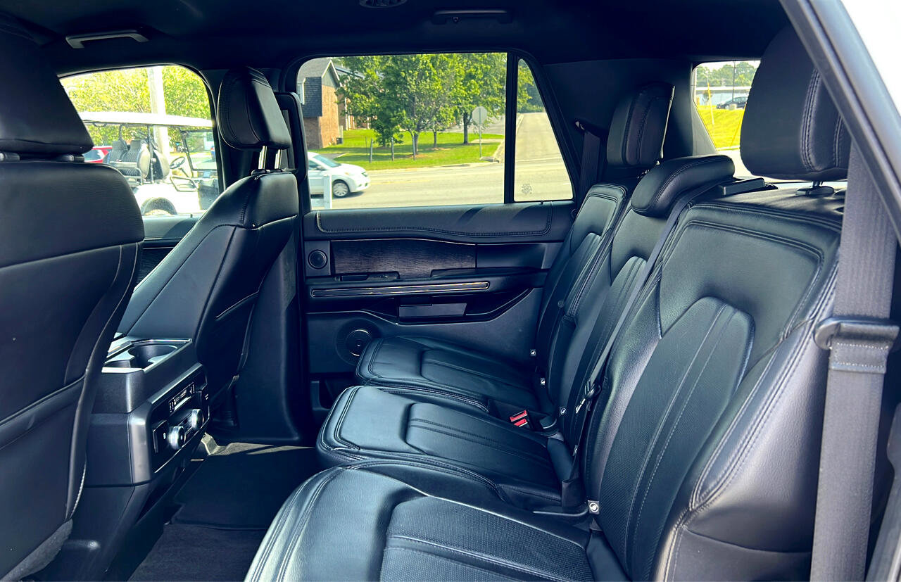 Used 2021 Ford Expedition Max Limited image 16