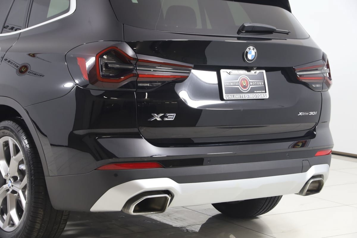 Used 2023 BMW X3 xDrive30i w/ Premium Package AWD/4WD image 24