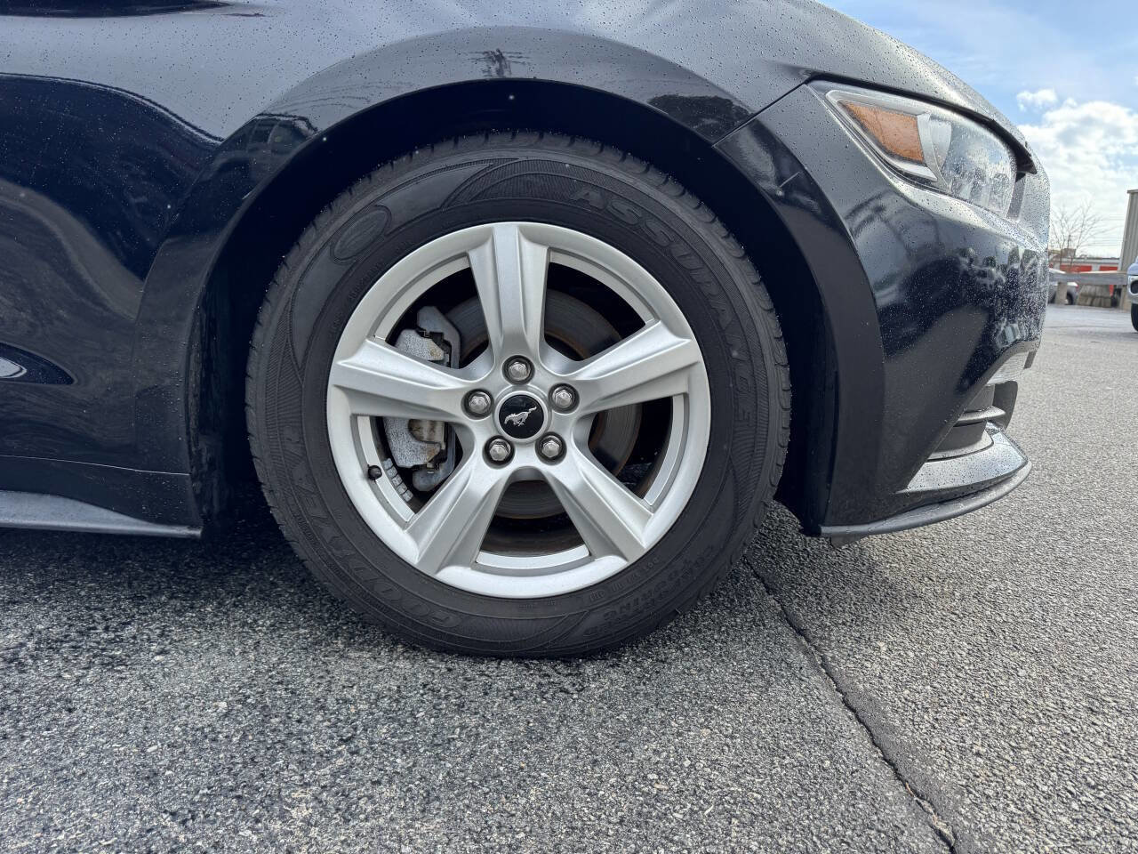 Used 2015 Ford Mustang Coupe image 12