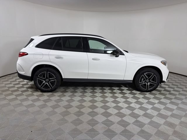 New 2026 Mercedes-Benz GLC 300 4MATIC image 8