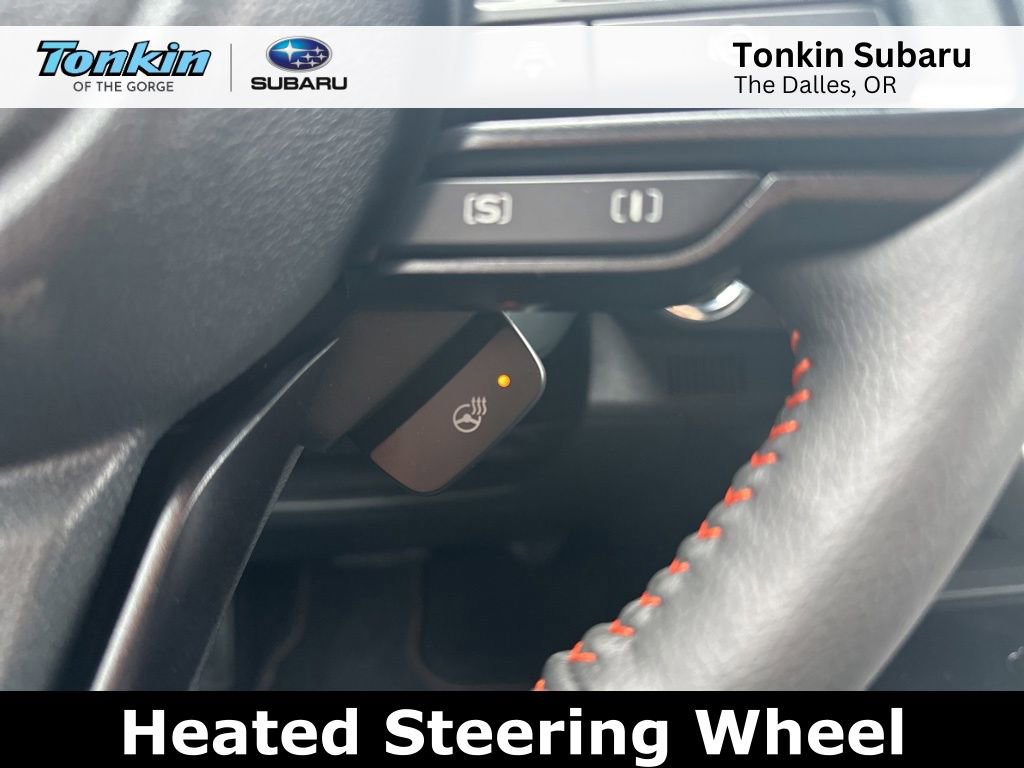New 2026 Subaru Crosstrek 2.5i Limited w/ Crosstrek Mirror Package AWD/4WD image 20