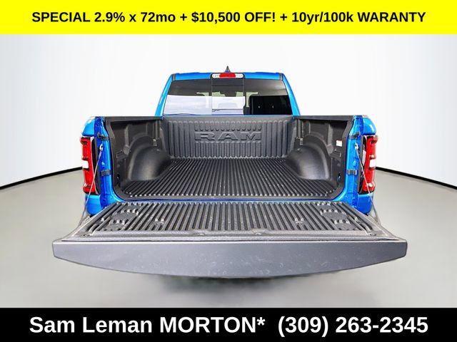 New 2026 RAM 1500 Classic Warlock image 21