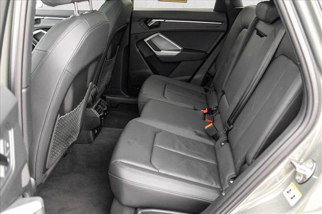 Certified 2025 Audi Q3 2.0T Premium Plus w/ Premium Plus Package image 22