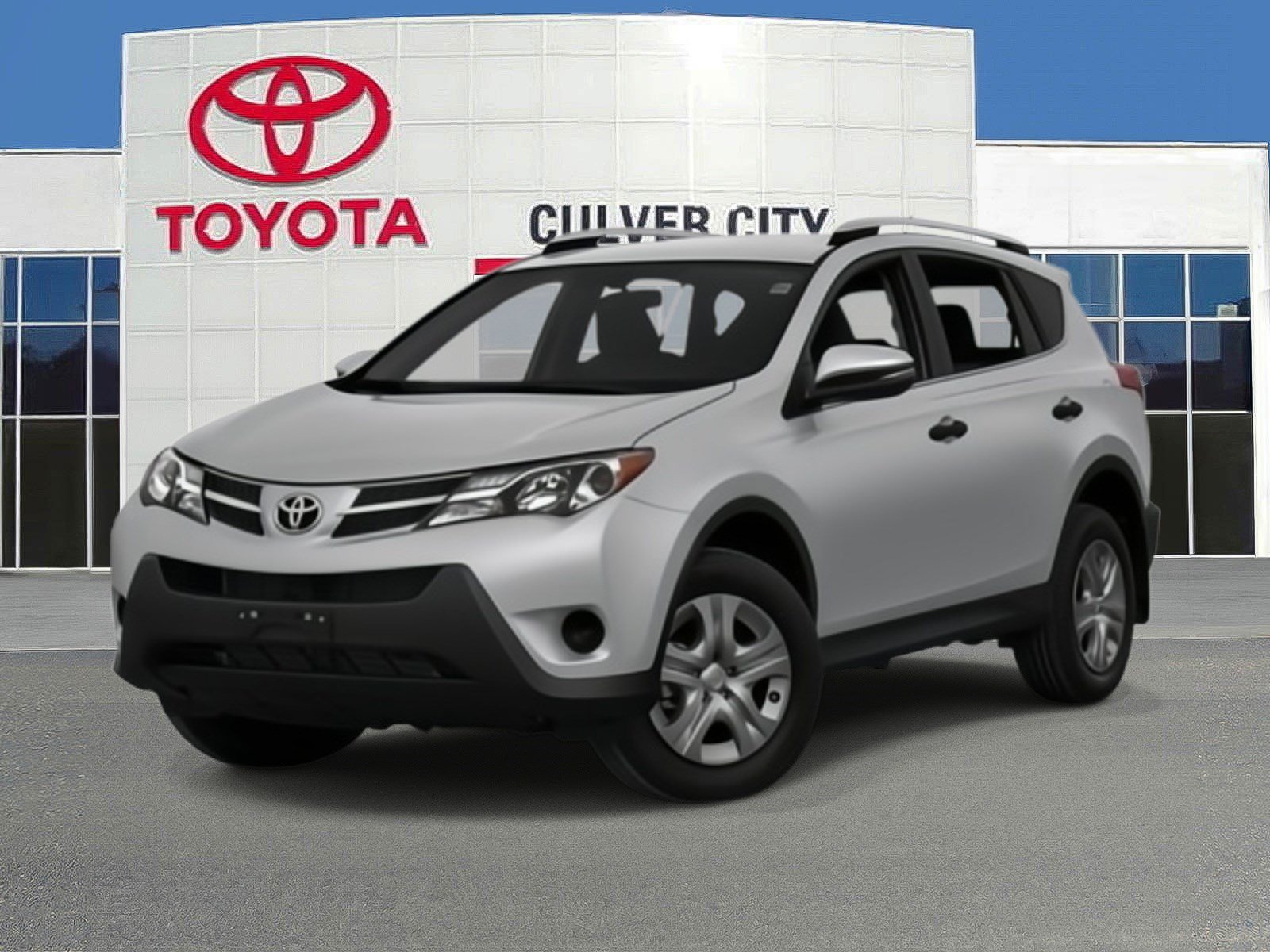 Used 2013 Toyota RAV4 XLE FWD image 1