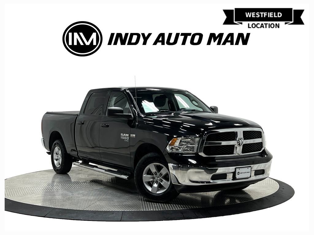 Used 2019 RAM 1500 Classic SLT