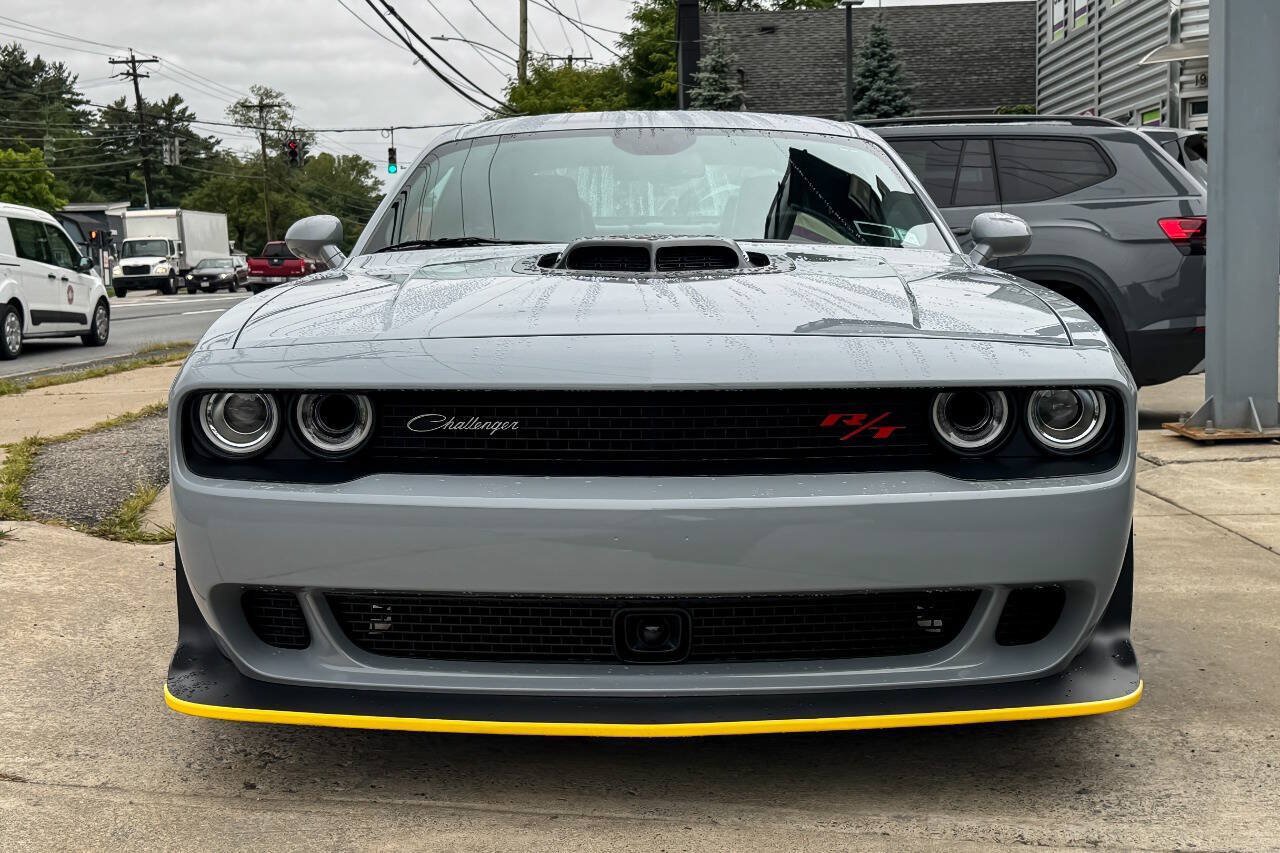 Used 2021 Dodge Challenger R/T Scat Pack RWD image 8
