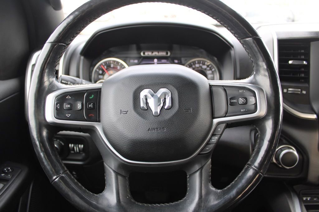 Used 2019 RAM 1500 Big Horn image 27