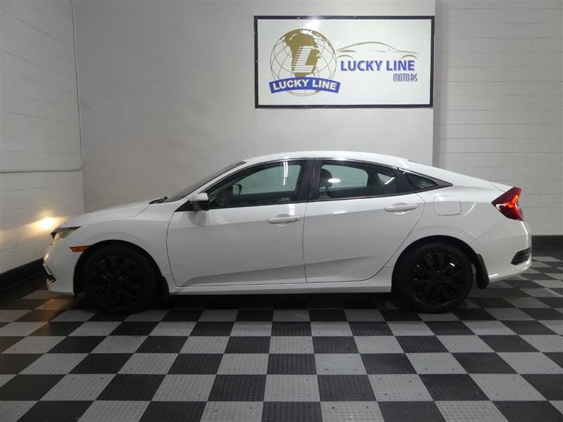 Used 2019 Honda Civic LX image 7