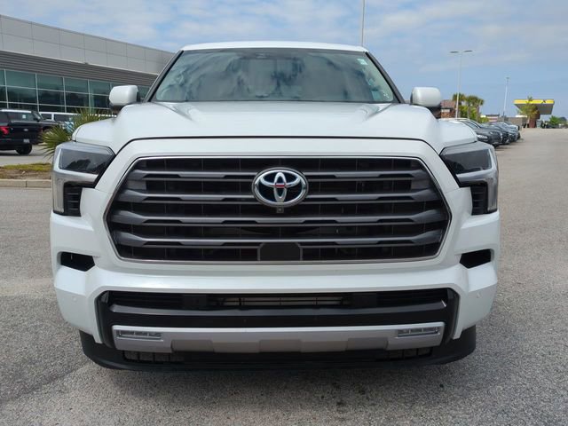 Used 2023 Toyota Sequoia Limited image 9