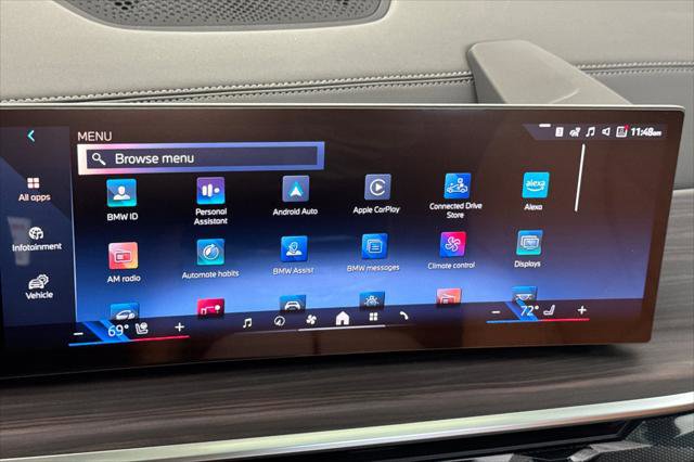 New 2026 BMW X6 xDrive40i w/ Premium Package image 17