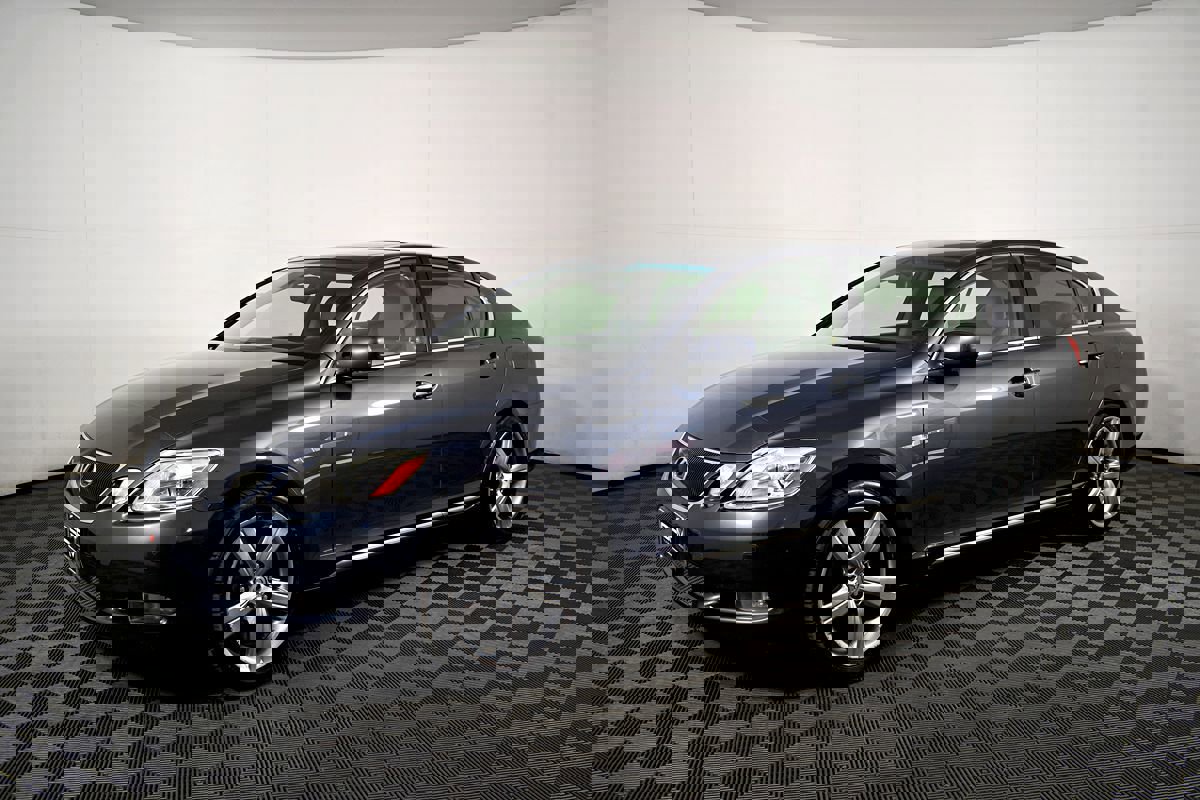 Used 2006 Lexus GS 430