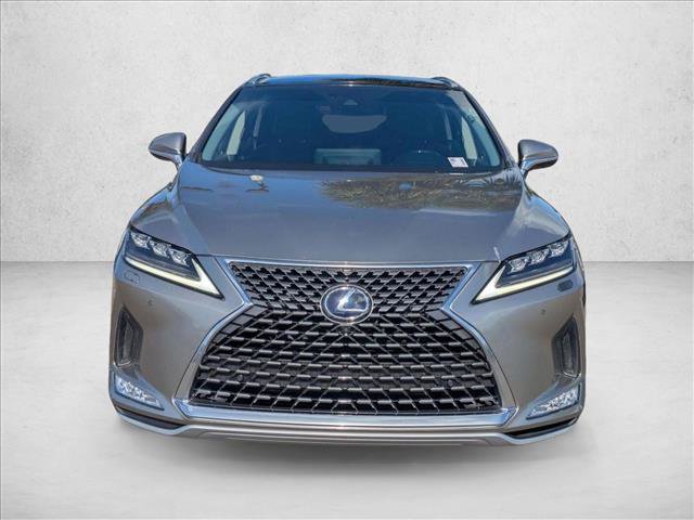 Used 2022 Lexus RX 450h AWD w/ Luxury Package video 2