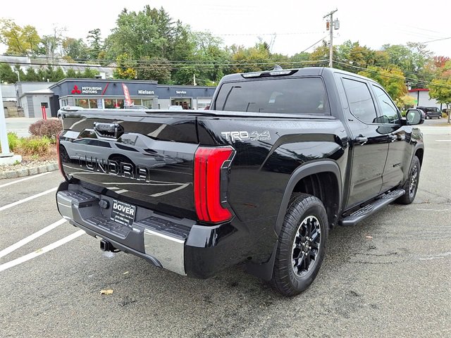 Used 2025 Toyota Tundra SR5 w/ TRD Off-Road Package image 24