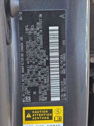 Used 2010 Lexus RX 350 image 15