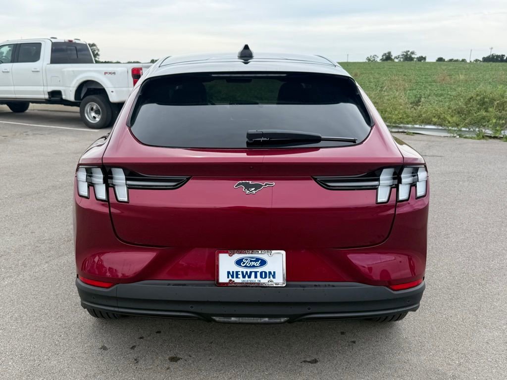 New 2025 Ford Mustang Mach-E Premium image 36