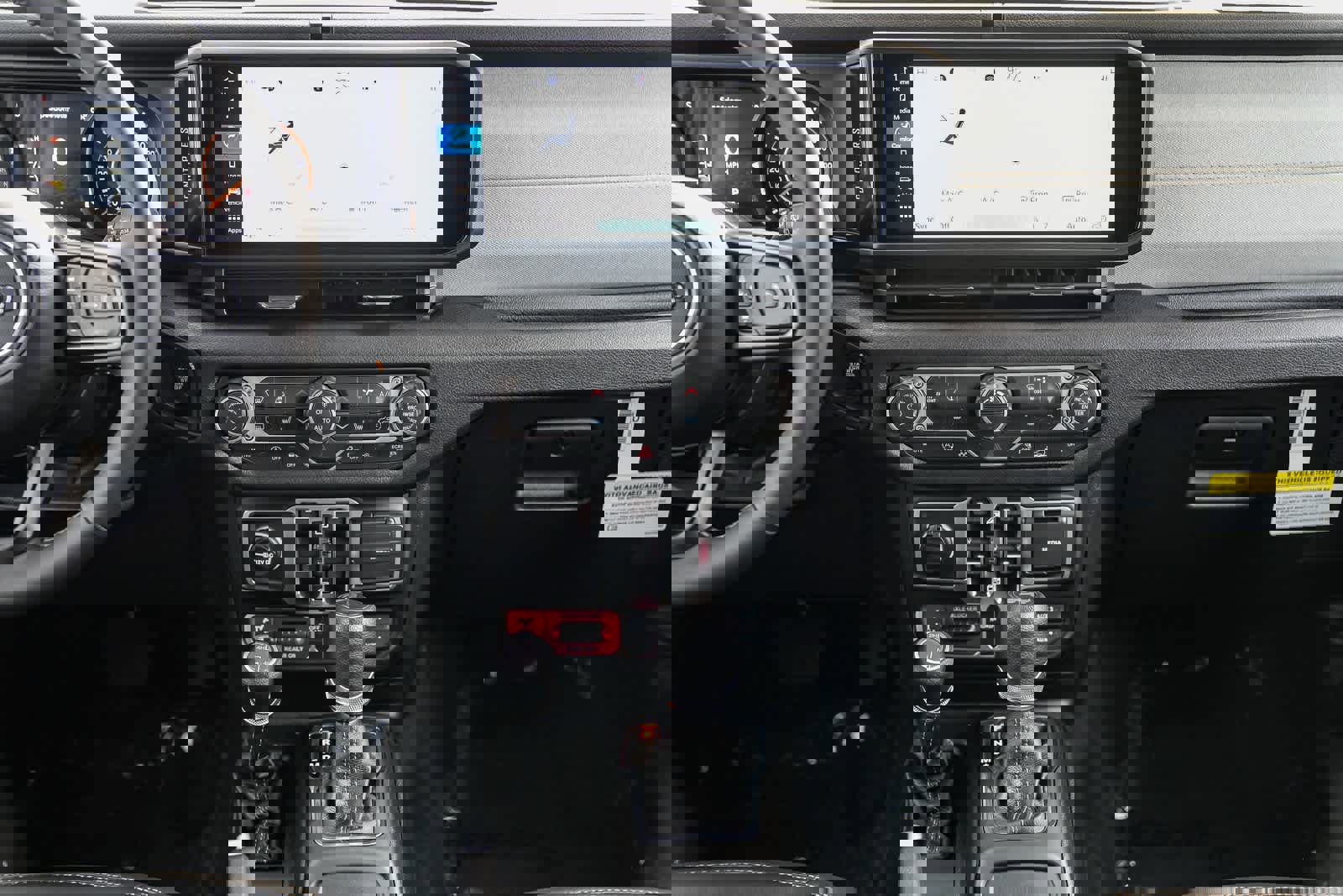 New 2026 Jeep Wrangler Willys image 14