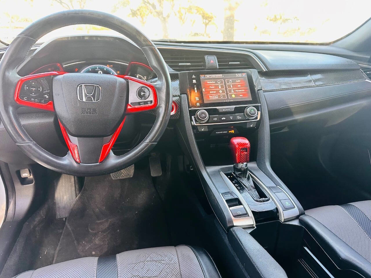 Used 2016 Honda Civic Touring image 14