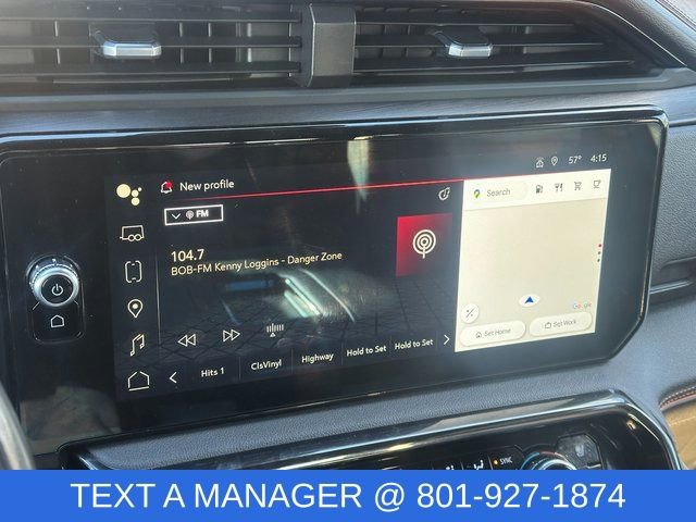 Used 2022 GMC Sierra 1500 AT4 w/ AT4 Premium Package AWD/4WD image 34