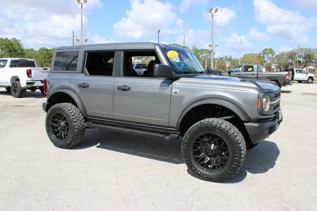 Used 2025 Ford Bronco Big Bend image 13