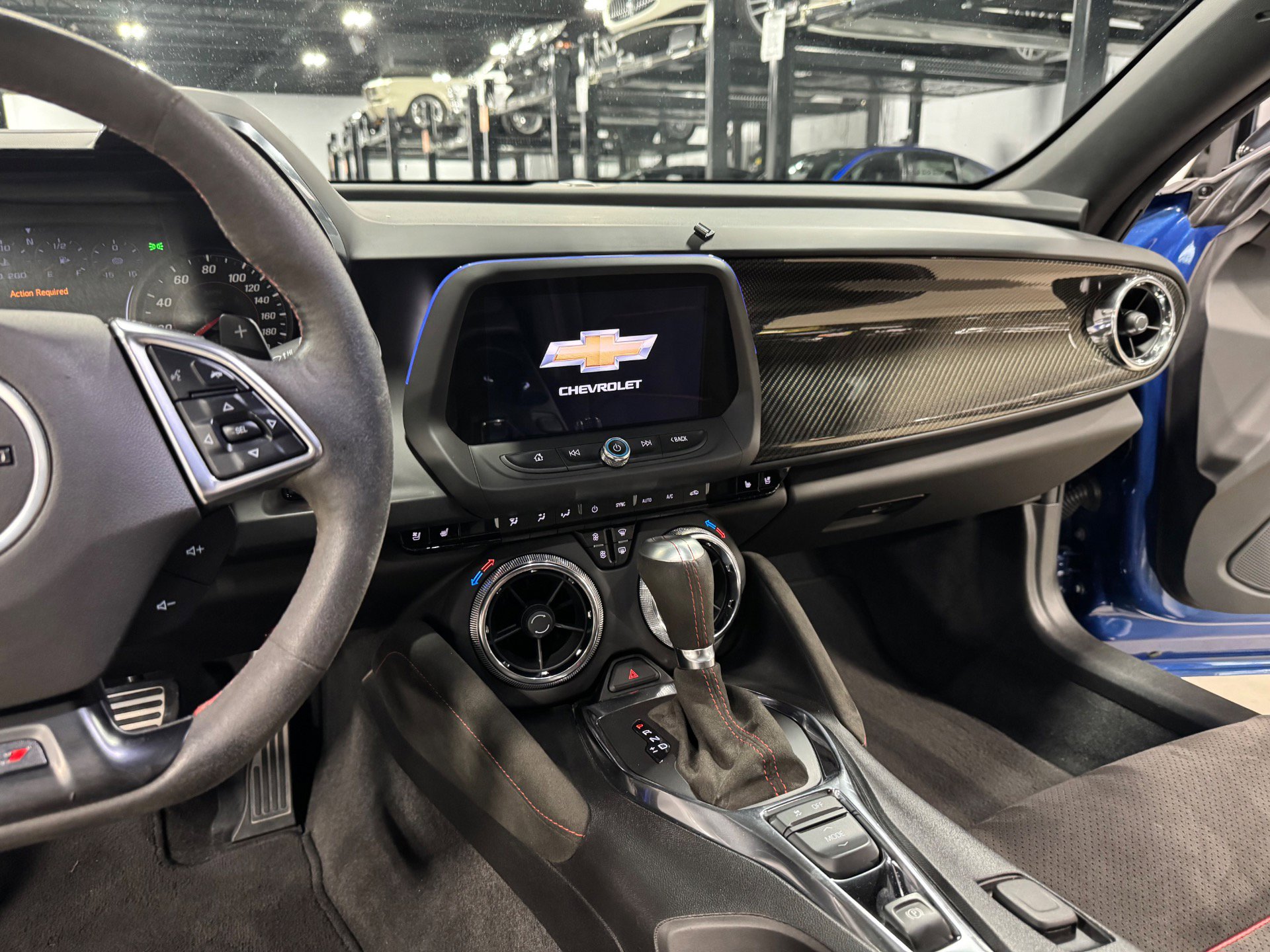 Used 2019 Chevrolet Camaro ZL1 image 14