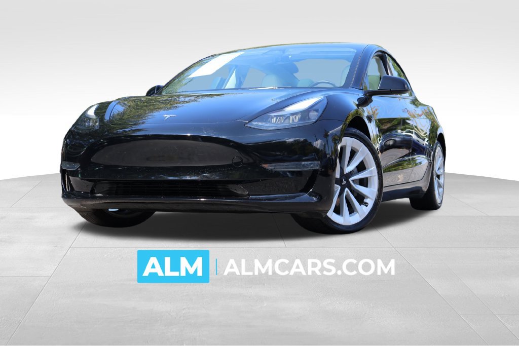 Used 2023 Tesla Model 3 Standard Range RWD image 1