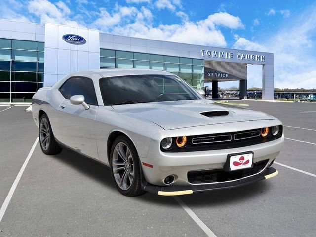 Used 2020 Dodge Challenger GT w/ Plus Package RWD image 6